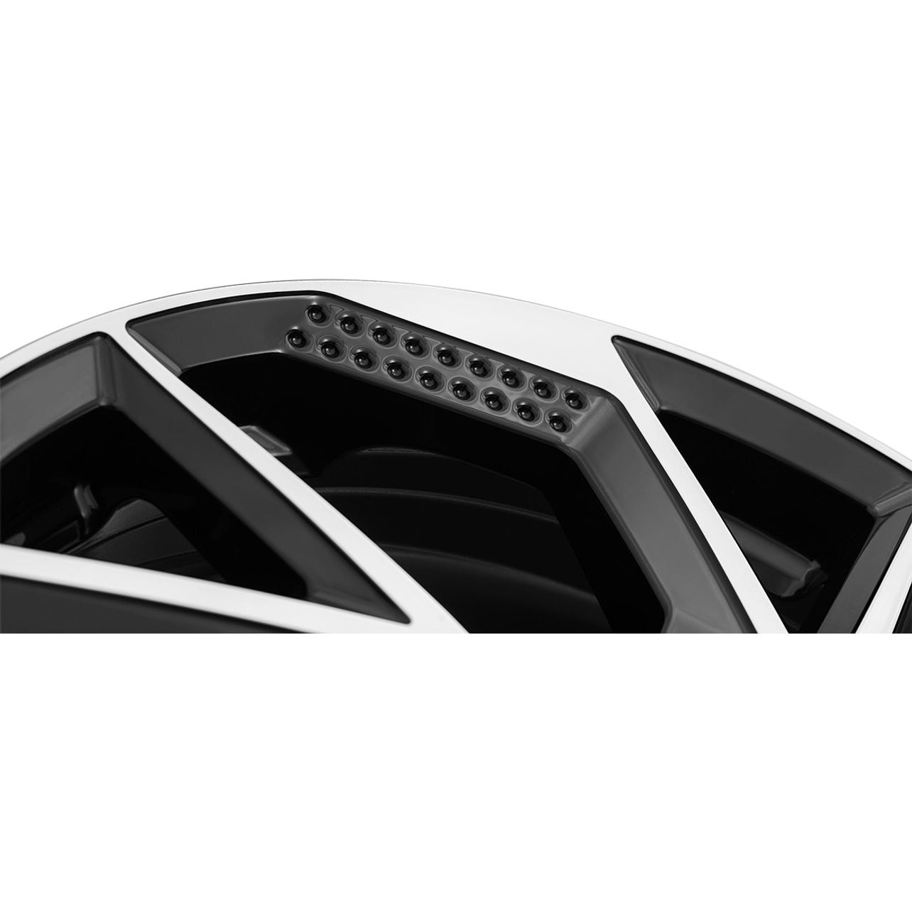 Dezent AP black/polished Alufelge 6.5x16 Zoll ET20 LK 4x108 ML65.1 – Bild 5