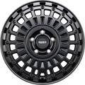 Dotz Talara BLACK - Schwarz Matt Alufelge 8x18 Zoll ET50 LK 5x130 ML78.1