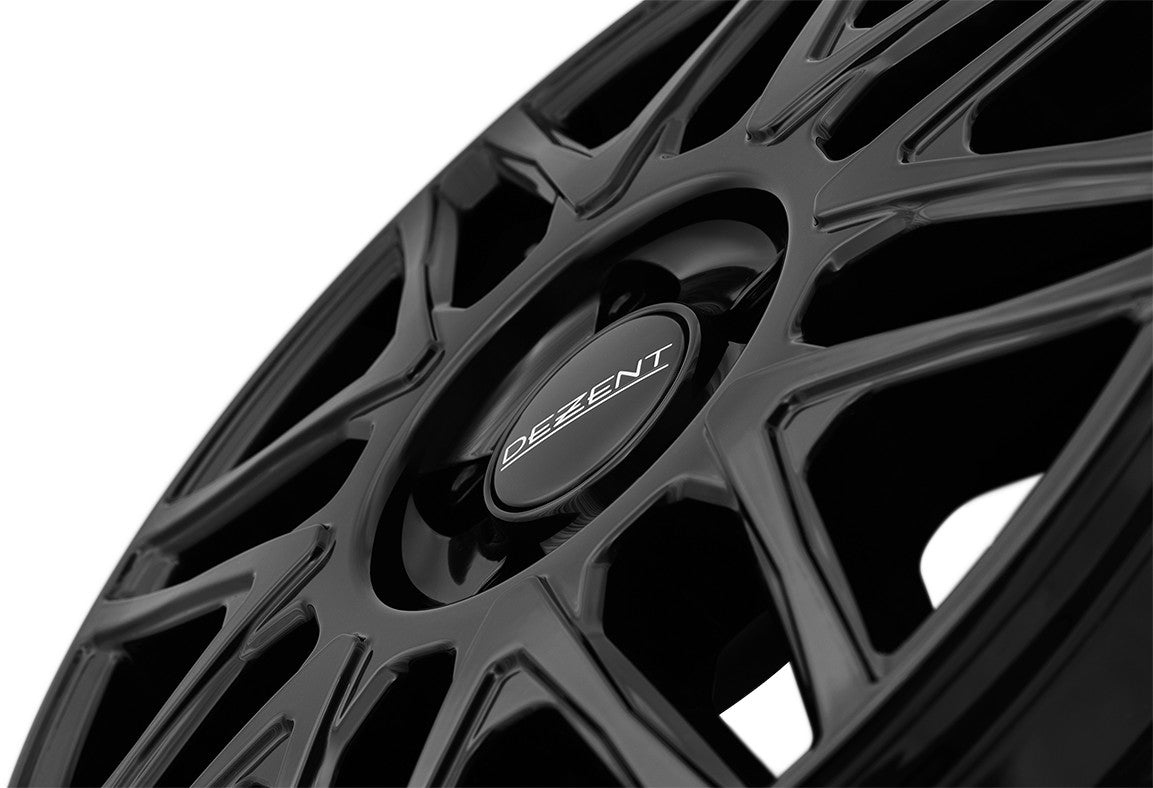 Dezent KH black 7x17 ET63 - LK5/118 ML71.1 – Bild 4