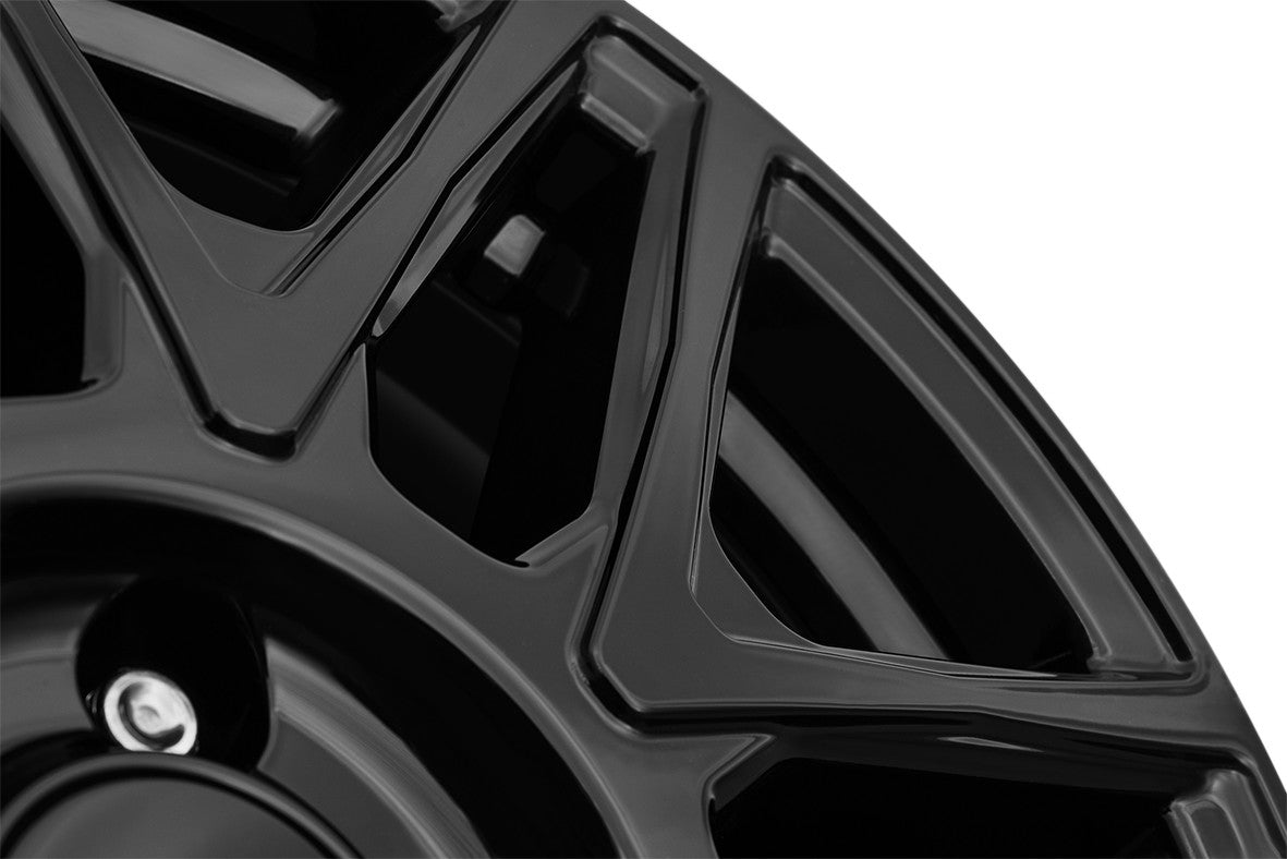 Dezent KH black 7x17 ET63 - LK5/118 ML71.1 – Bild 5