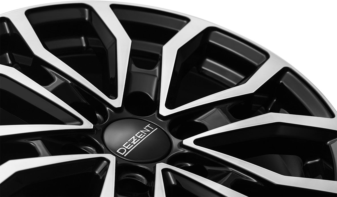 Dezent KC black/polished Alufelge 8.5x20 Zoll ET20 LK 6x139.7 ML77.8 – Bild 4