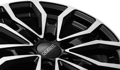 Dezent KC black/polished Alufelge 8.5x20 Zoll ET20 LK 6x139.7 ML77.8 – Bild 4
