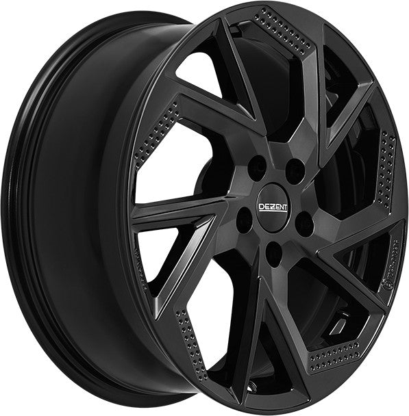 Dezent AP black 6.5x16 ET47 - LK5/112 ML66.6 – Bild 3
