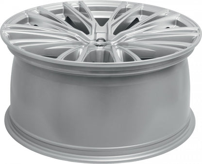 AEZ Seattle silver 9x19 ET35 - LK5/120 ML72.6
