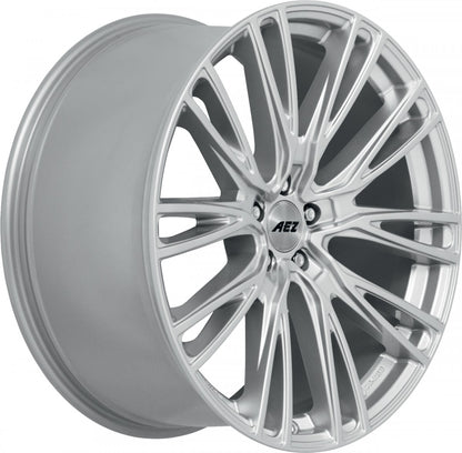 AEZ Seattle silver 7.5x20 ET32 - LK5/130 ML66.6