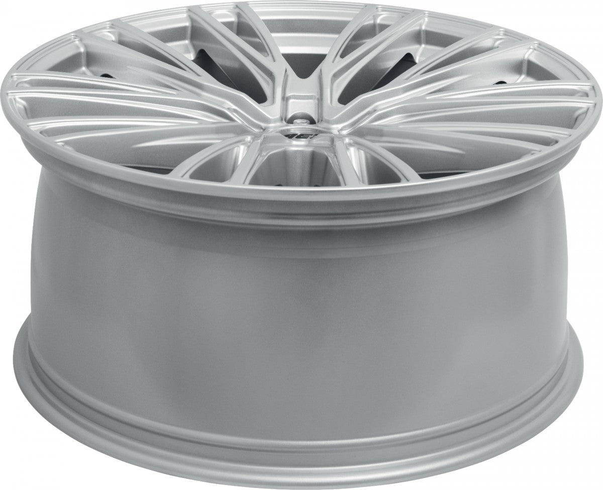 AEZ Seattle silver 7.5x20 ET32 - LK5/130 ML66.6