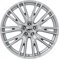 AEZ Seattle silver 10x22 ET44.5 - LK5/120 ML63.4