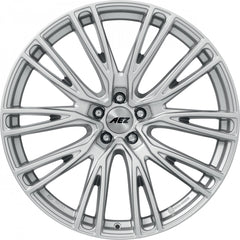 AEZ Seattle silver Alufelge 10.5x22 Zoll ET47 LK 5x130 ML66.6