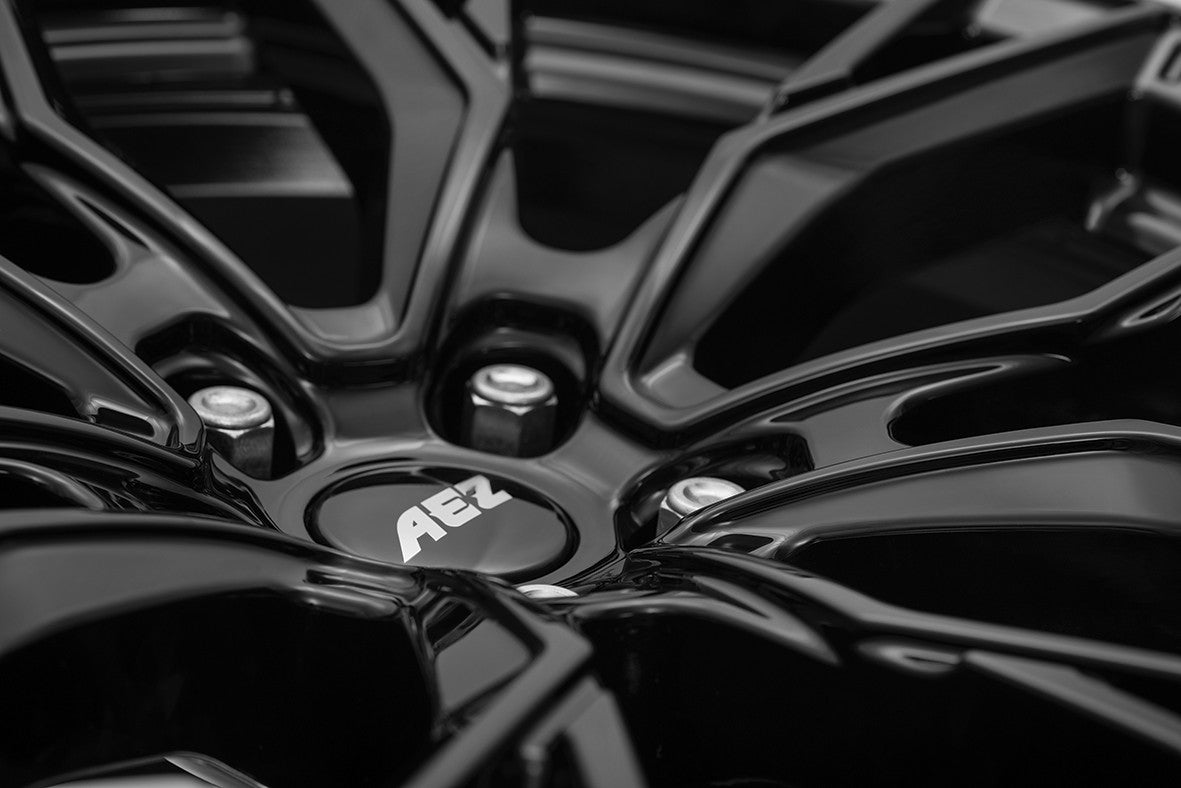 AEZ Toronto black 8.5x21 ET46 - LK5/130 ML66.6