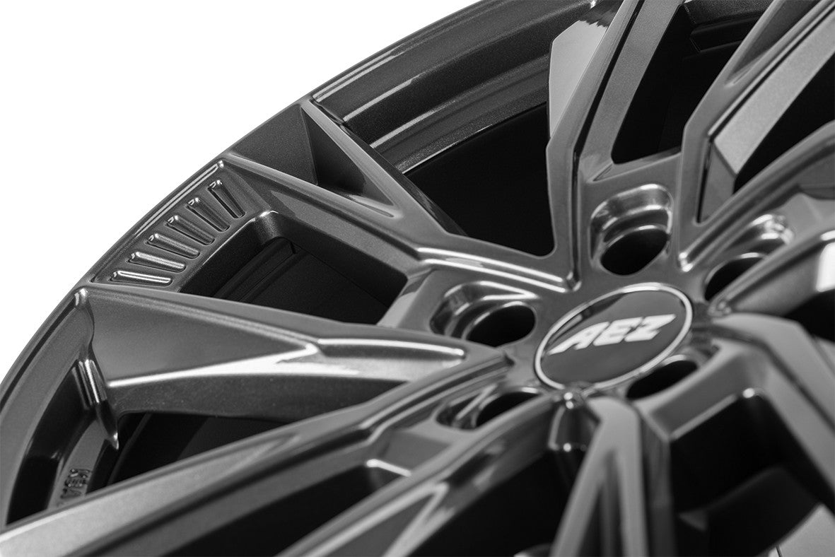 AEZ Havanna gunmetal 10x20 ET36 - LK5/120 ML63.4