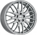 Dezent KY silver Alufelge 7x17 Zoll ET38 LK 5x112 ML66.6