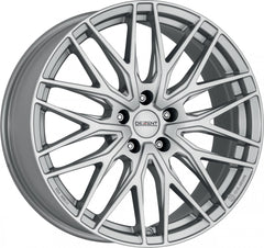 Dezent KY silver Alufelge 8x19 Zoll ET50 LK 5x114.3 ML71.6