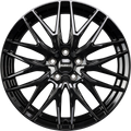 Dezent KY BLACK - Schwarz Glänzend Alufelge 7x18 Zoll ET40 LK 5x114.3 ML71.6