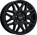 Dezent KH black Alufelge 6.5x16 Zoll ET46 LK 5x114.3 ML67.1