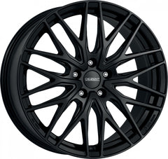 Dezent KY black Alufelge 7.5x18 Zoll ET23 LK 5x112 ML66.6