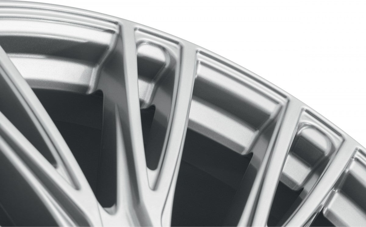 AEZ Seattle silver 9x22 ET26 - LK5/112 ML66.6