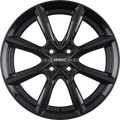 Dezent TN BLACK - Schwarz Alufelge 6.5x16 Zoll ET43 LK 4x100 ML60.1