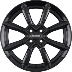 Dezent TN BLACK - Schwarz Alufelge 6.5x16 Zoll ET43 LK 4x100 ML60.1