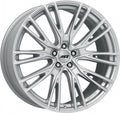 AEZ Seattle silver Alufelge 9x21 Zoll ET44.5 LK 5x120 ML63.4