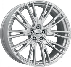 AEZ Seattle silver Alufelge 9x21 Zoll ET44.5 LK 5x120 ML63.4