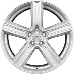 Dezent KG SILVER - Silber Alufelge 8x19 Zoll ET32.7 LK 5x112 ML66.6