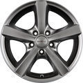 Dezent F High Gloss Alufelge 7.5x18 Zoll ET38 LK 5x112 ML70.1
