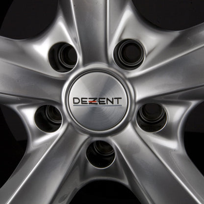 Dezent F High Gloss Alufelge 7.5x18 Zoll ET38 LK 5x112 ML70.1 – Bild 3