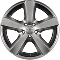 Dezent M High Gloss Alufelge 7x16 Zoll ET43 LK 5x118 ML71.1