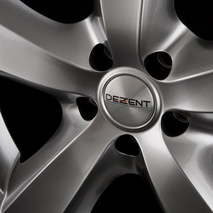 Dezent M High Gloss Alufelge 7x16 Zoll ET43 LK 5x118 ML71.1 – Bild 3