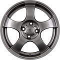 Dezent J High Gloss Alufelge 7x16 Zoll ET25 LK 4x108 ML65.1