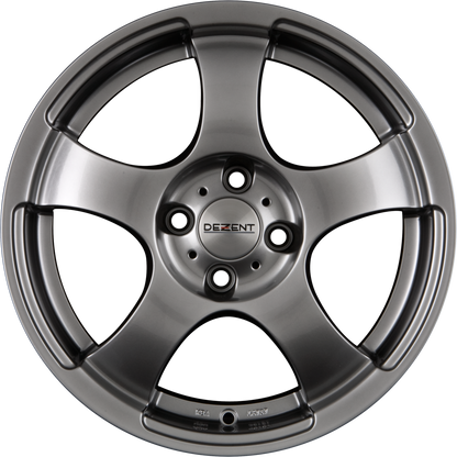 Dezent J High Gloss Alufelge 7x16 Zoll ET40 LK 4x114.3 ML70.1