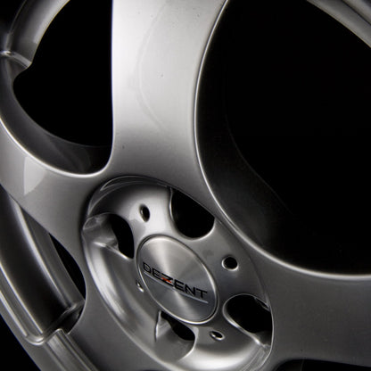 Dezent J High Gloss Alufelge 7x16 Zoll ET40 LK 4x114.3 ML70.1 – Bild 5