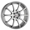 Dezent V silver Alufelge 7x16 Zoll ET40 LK 5x112 ML70.1