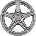 Dezent L Silber Alufelge 5.5x14 Zoll ET32 LK 5x100 ML60.1