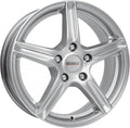 Dezent L SI silver Alufelge 5.5x14 Zoll ET32 LK 5x100 ML60.1