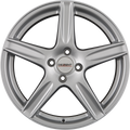 Dezent L Silber Alufelge 4.5x14 Zoll ET45 LK 4x100 ML60.1