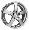 Dezent RE silver Alufelge 5.5x14 Zoll ET32 LK 4x98 ML58.1