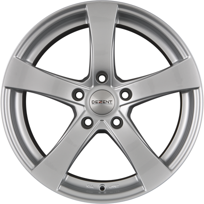 Dezent RE Silber Alufelge 6x15 Zoll ET48 LK 5x114.3 ML71.6