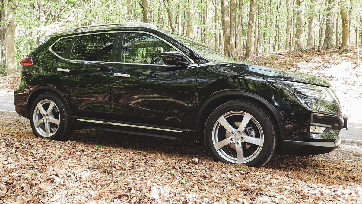 Dezent RE silver Alufelge 6.5x15 Zoll ET38 LK 5x112 ML70.1 – Bild 4