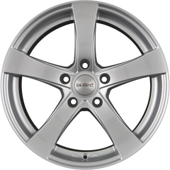 Dezent RE Silber Alufelge 6.5x16 Zoll ET50 LK 5x112 ML57.1
