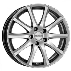 Dezent RM high gloss Alufelge 7.5x17 Zoll ET48 LK 5x112 ML70.1