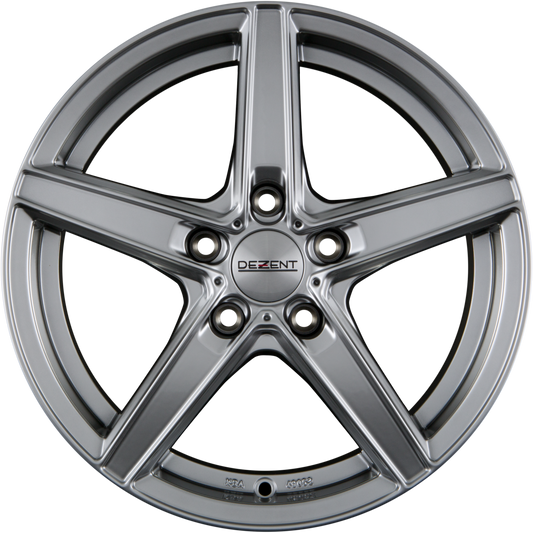 Dezent RN High Gloss Alufelge 7.5x17 Zoll ET38 LK 5x114.3 ML71.6
