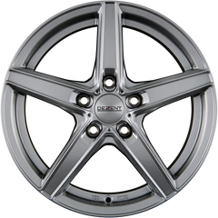 Dezent RN High Gloss Alufelge 7.5x17 Zoll ET38 LK 5x114.3 ML71.6