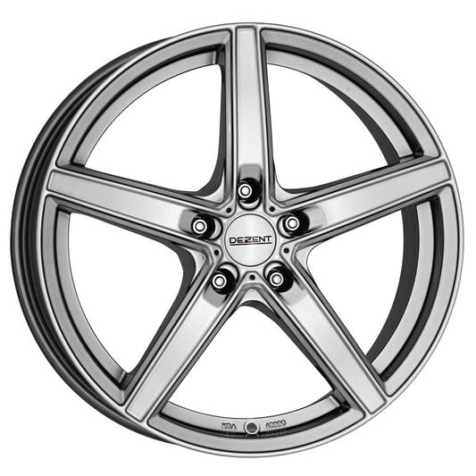 Dezent RN High Gloss Alufelge 7.5x17 Zoll ET38 LK 5x114.3 ML71.6