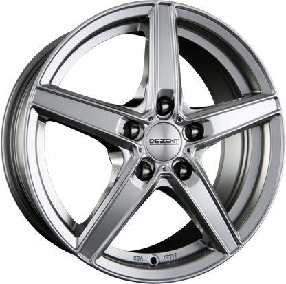Dezent RN High Gloss Alufelge 7.5x17 Zoll ET38 LK 5x114.3 ML71.6 – Bild 2