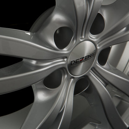Dezent TC SILVER - Silber Alufelge 6.5x16 Zoll ET38 LK 5x114.3 ML71.6 – Bild 3