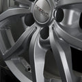 Dezent TE SILVER - Silber Alufelge 8x18 Zoll ET30 LK 5x114.3 ML71.6