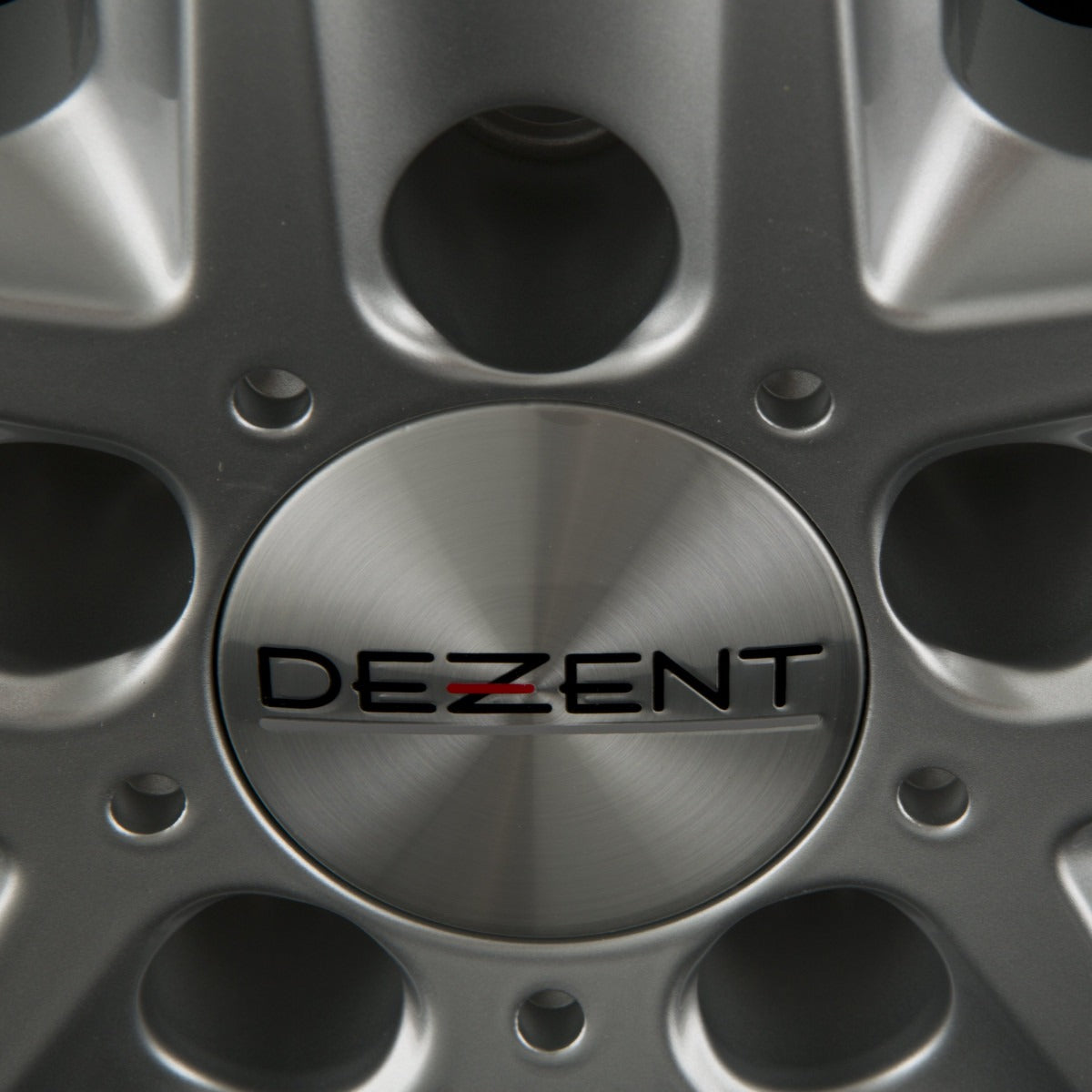 Dezent TG SILVER - Silber Alufelge 8.5x18 Zoll ET35 LK 5x112 ML66.6 – Bild 4