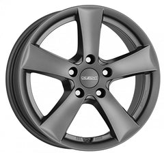 Dezent TX graphite matt Alufelge 6.5x16 Zoll ET42.5 LK 5x114.3 ML67.1
