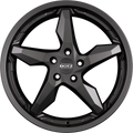 Dotz Touge Graphite Alufelge 8x17 Zoll ET48 LK 5x112 ML70.1